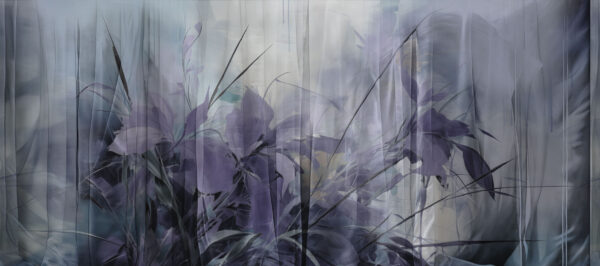 Carta da Parati - Beyond The Curtain - immagine 2