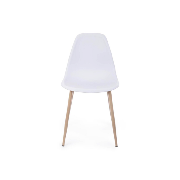 Sedia System Bianco