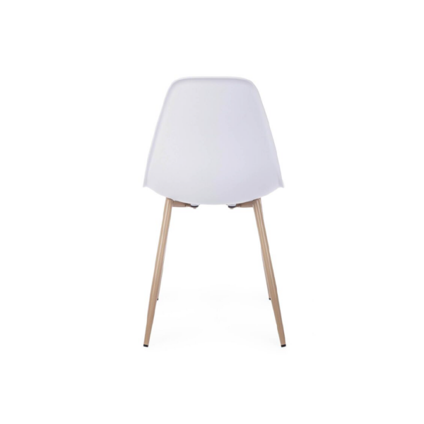 Sedia System Bianco - immagine 3