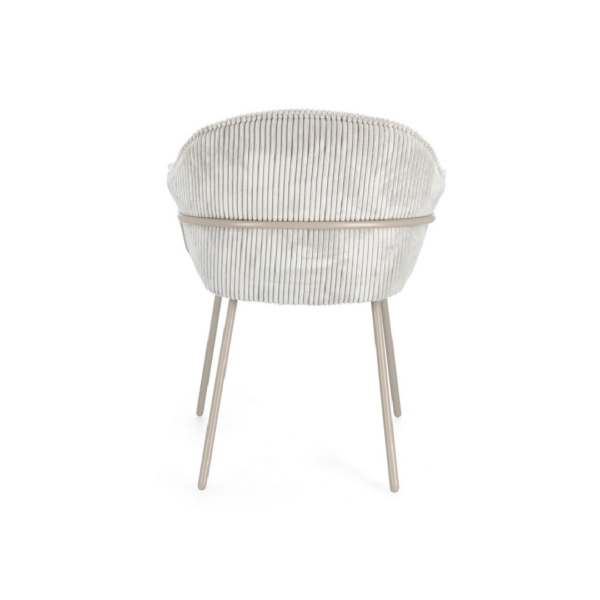 Sedia C-BR Cassidy Warm - immagine 3