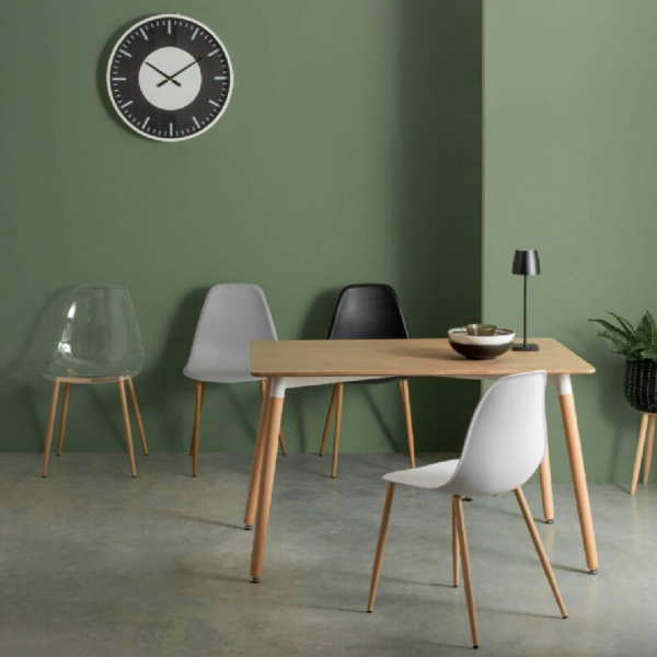 Sedia System Bianco - immagine 7