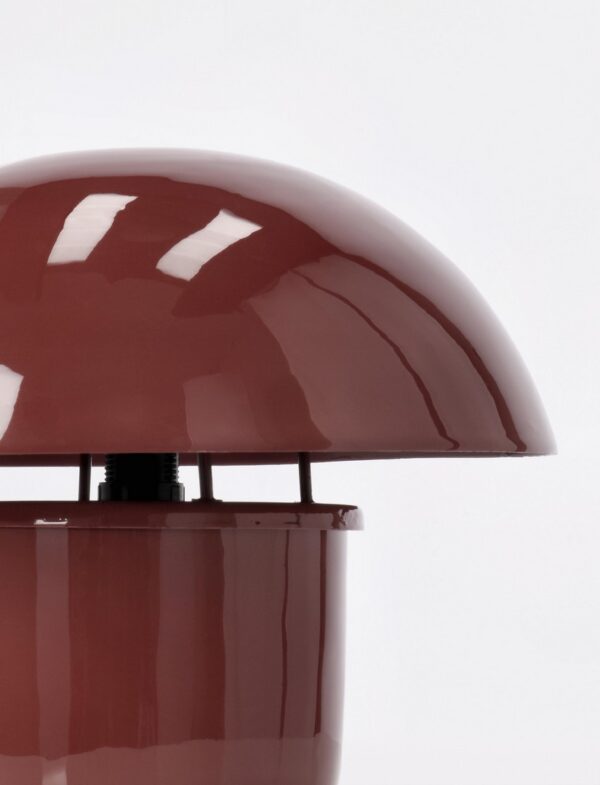 LAMPADA TAV. KOPPEL ROSSO H27 - immagine 2