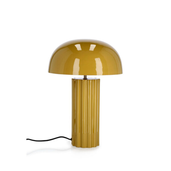 LAMPADA TAV. KAIKU GIALLO H54