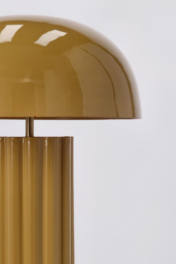 LAMPADA TAV. KAIKU GIALLO H54 - immagine 2