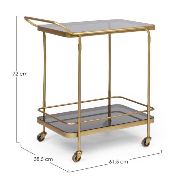 CARRELLO ORABEL - immagine 2