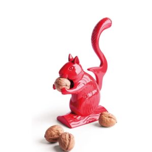 Rompinoci, scoiattolo, rosso