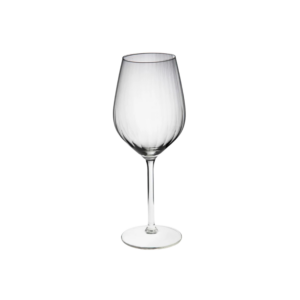 Calice vino ALBA, vetro trasparente, ml 380