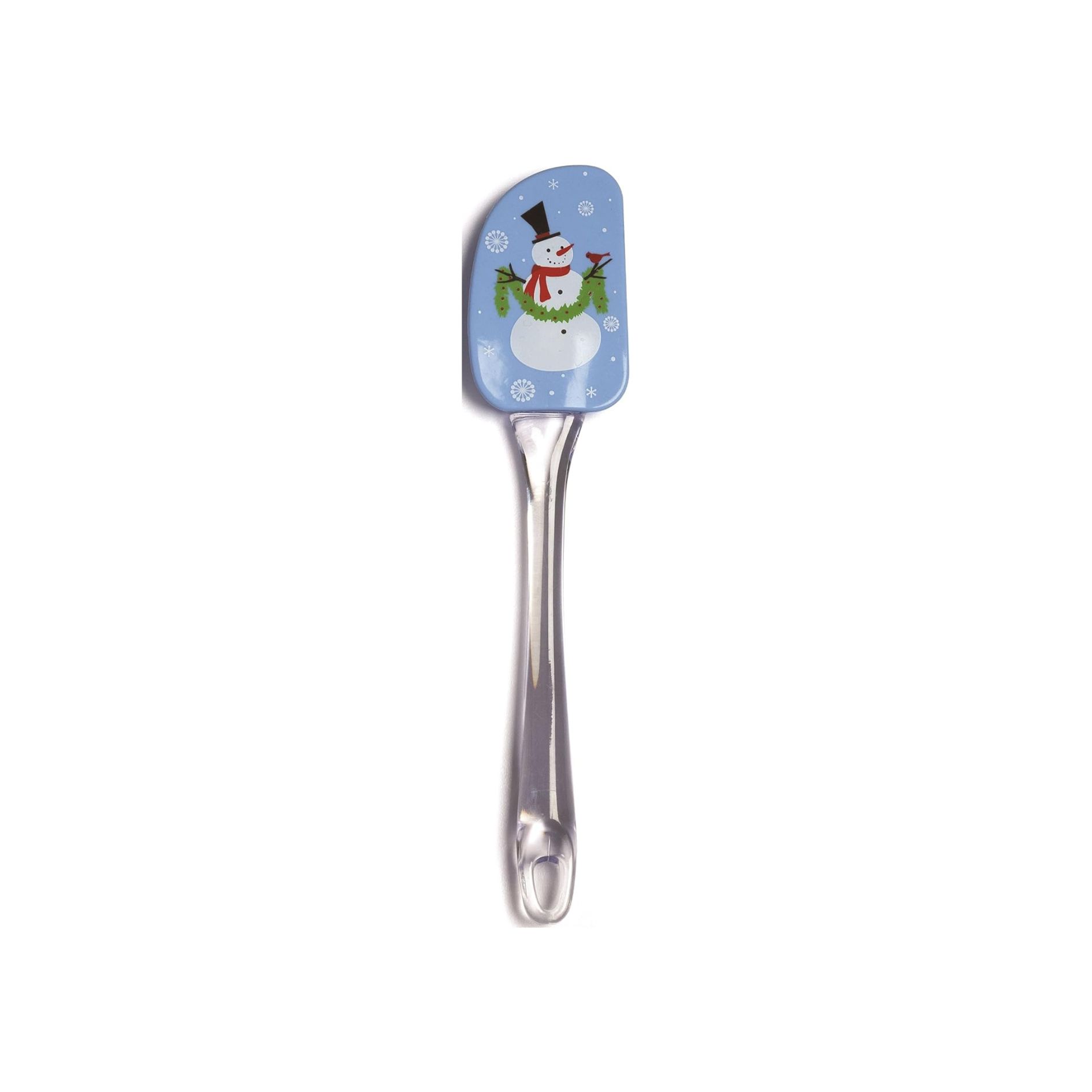 Excelsa 48907 Christmas Spatola, Silicone, 25 x 5 x 1.5 cm, Assortita - immagine 2