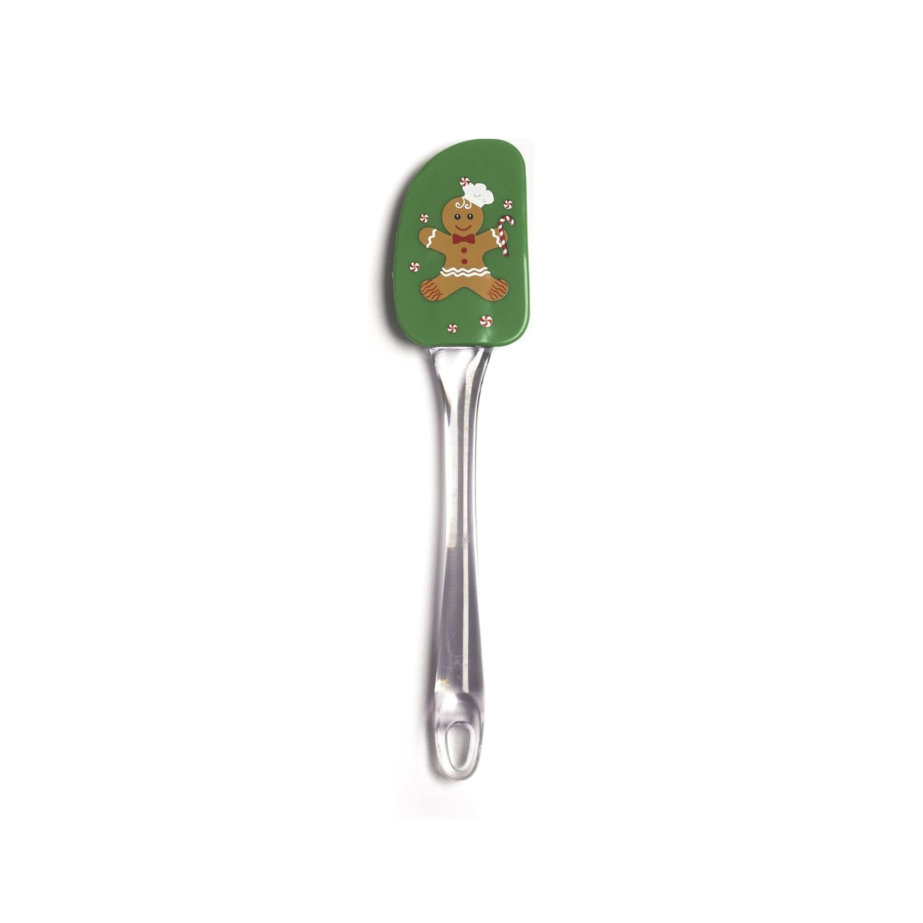 Excelsa 48907 Christmas Spatola, Silicone, 25 x 5 x 1.5 cm, Assortita - immagine 3