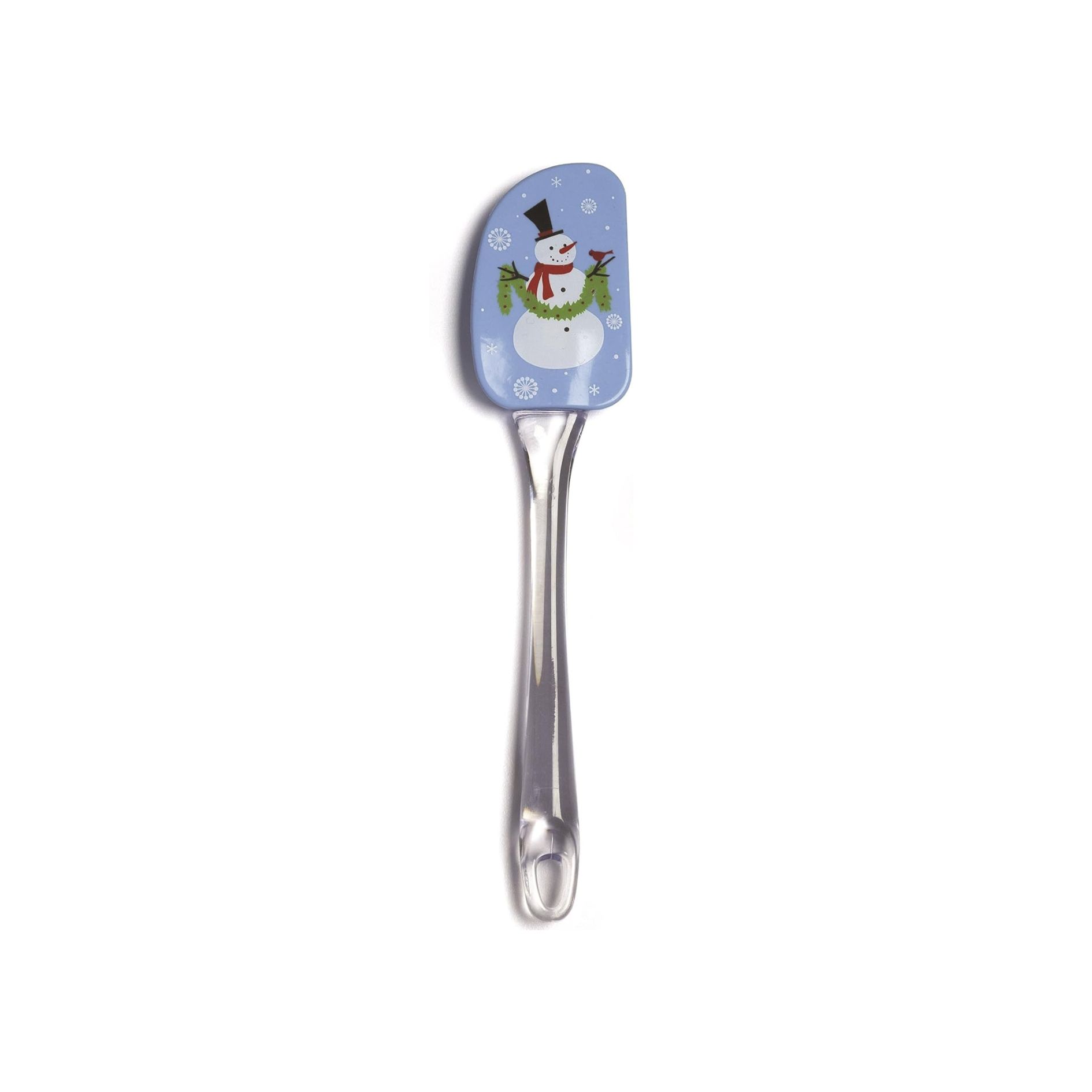 Excelsa 48907 Christmas Spatola, Silicone, 25 x 5 x 1.5 cm, Assortita - immagine 4