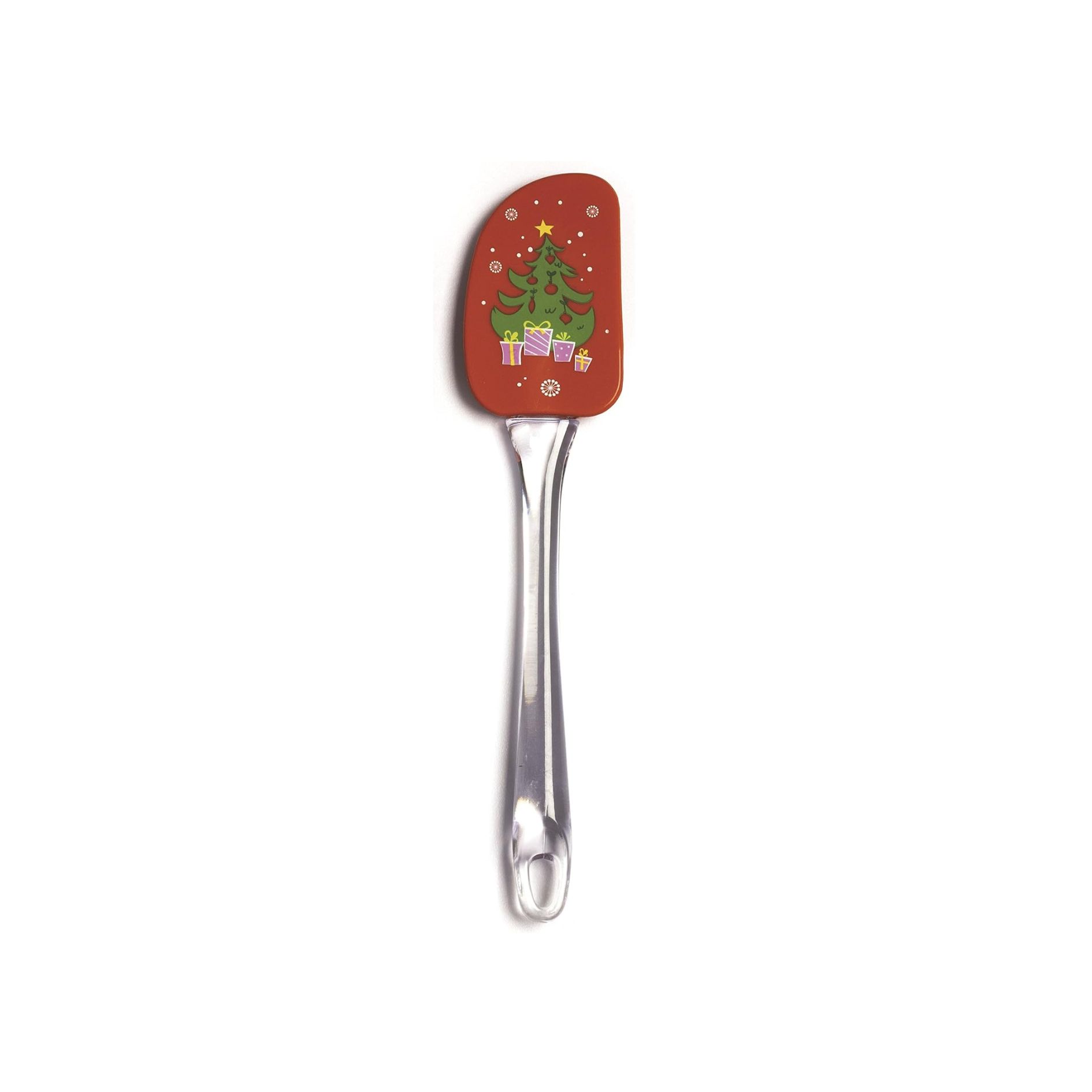 Excelsa 48907 Christmas Spatola, Silicone, 25 x 5 x 1.5 cm, Assortita - immagine 5