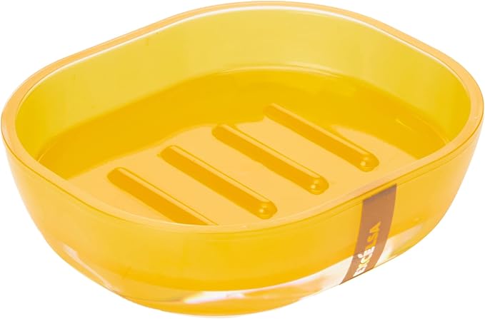 Portasapone SPA, giallo - immagine 2