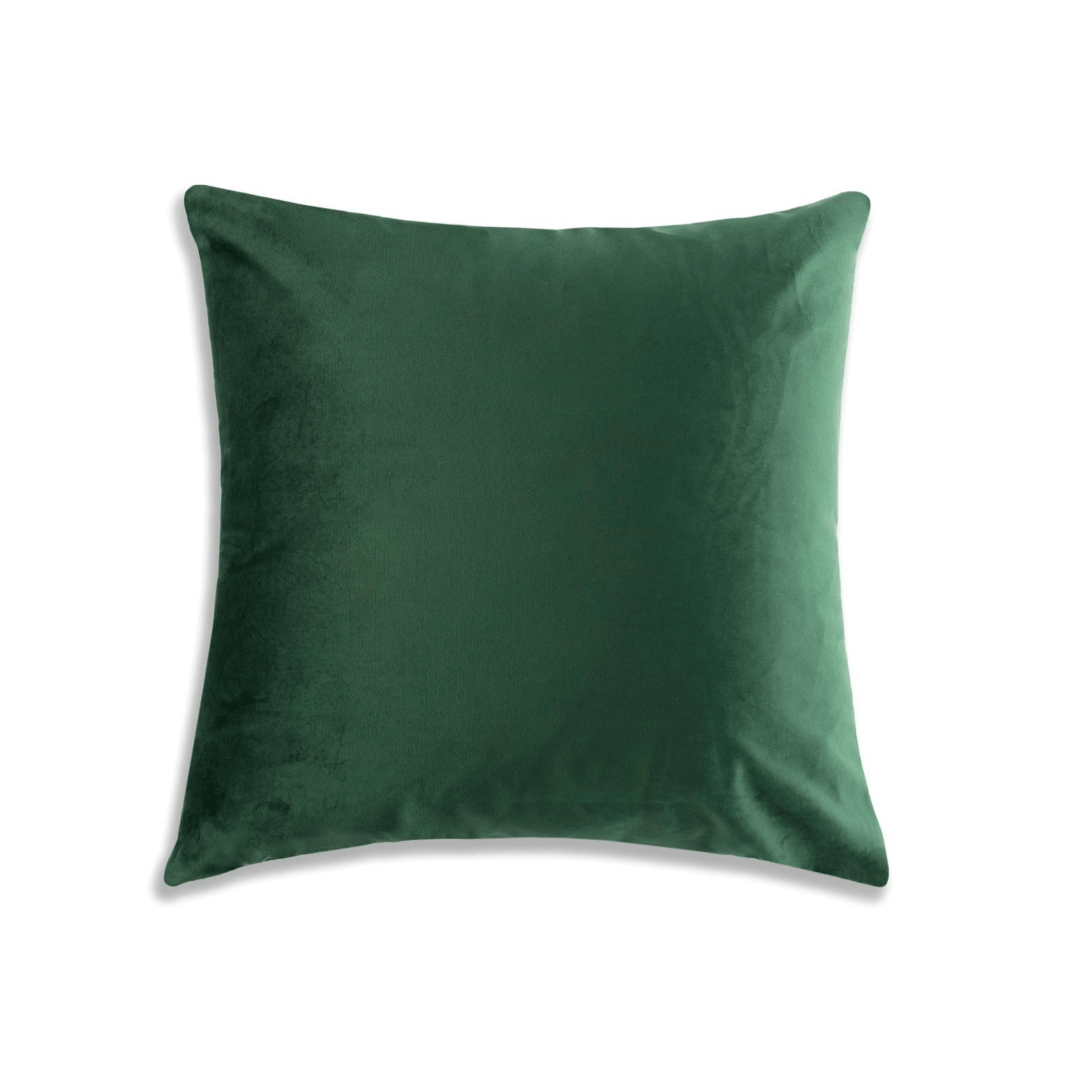Cuscino decorativo, gnomo verde, natalizio, 45x45 cm - immagine 6