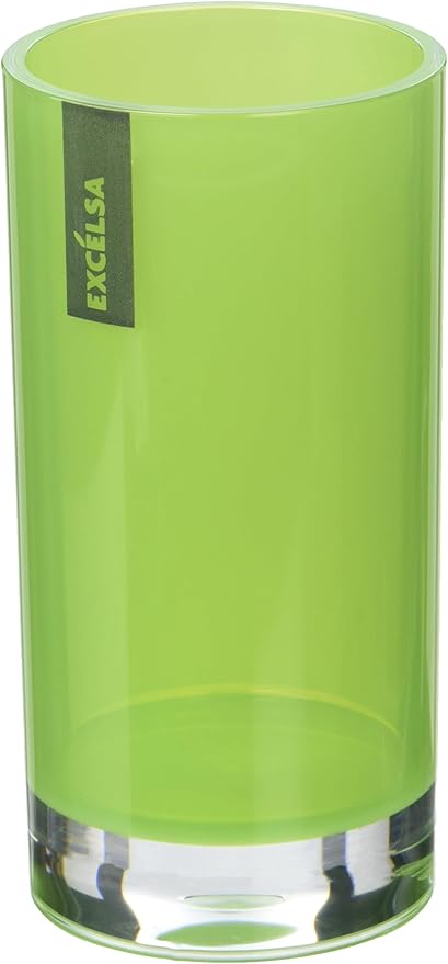 Bicchiere portaspazzolini SPA, verde - immagine 2