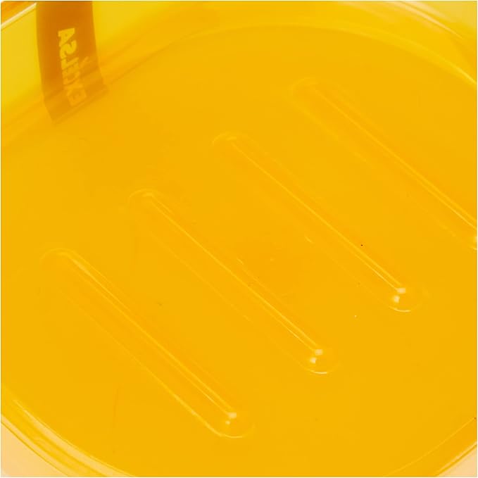 Portasapone SPA, giallo - immagine 3