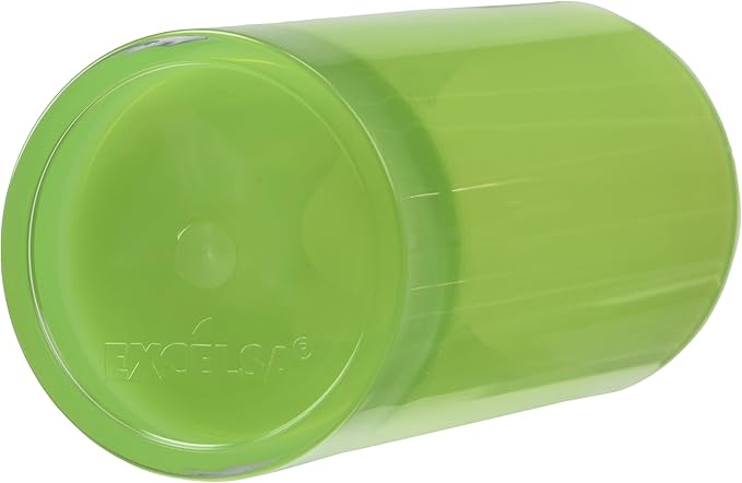 Bicchiere portaspazzolini SPA, verde - immagine 3