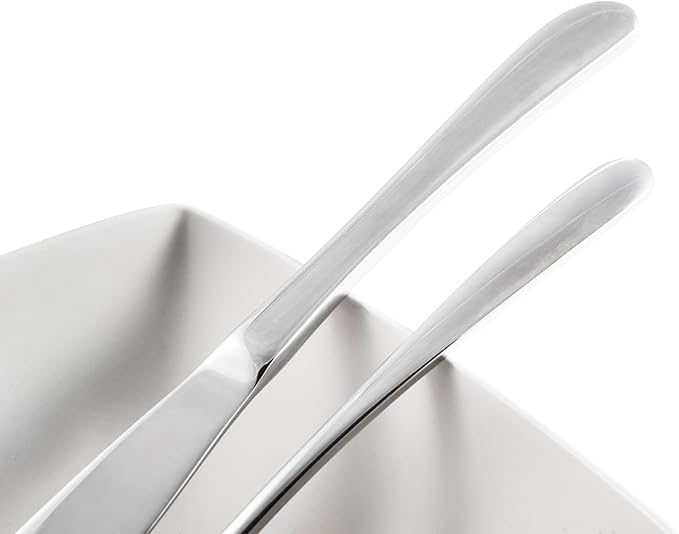 Prestige Set 24 Posate in Acciaio INOX, Lucidatura a Specchio - immagine 4