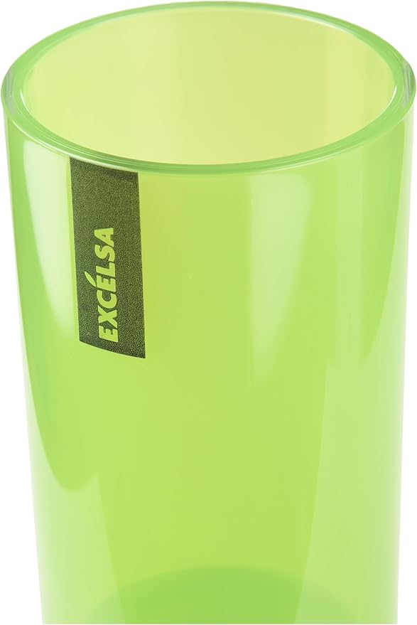 Bicchiere portaspazzolini SPA, verde - immagine 4
