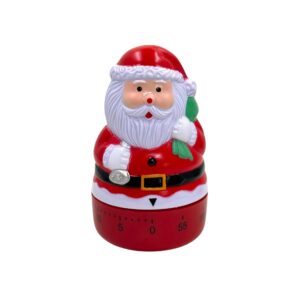 Timer da cucina meccanico natalizio Excelsa – 60 minuti