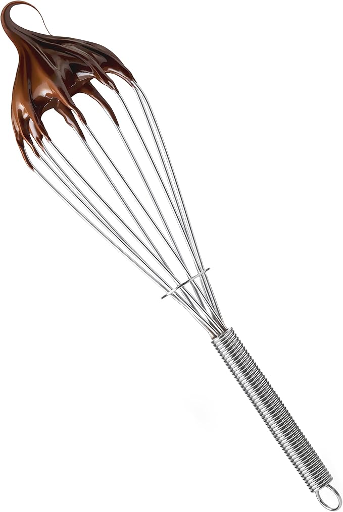 Frusta Net Work acciaio inox cm 30 - immagine 2