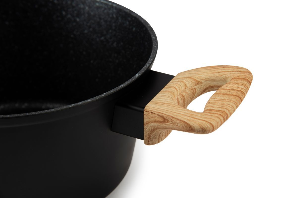 Batteria di pentole e accessori, 19 pezzi, antiaderente - immagine 14