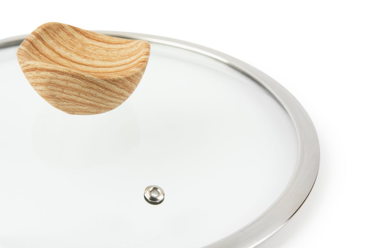 Batteria di pentole e accessori, 19 pezzi, antiaderente - immagine 15