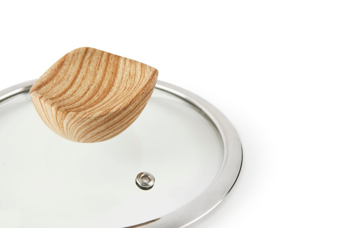 Batteria di pentole e accessori, 19 pezzi, antiaderente - immagine 17