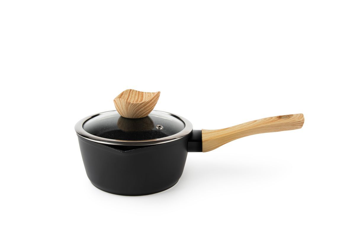 Batteria di pentole e accessori, 19 pezzi, antiaderente - immagine 8