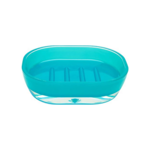 Portasapone SPA, azzurro