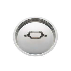 Coperchio padella pentola Acciaio Inox 14cm Argento