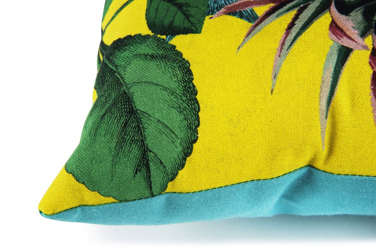 Cuscino decorativo RHAPSODY, stile orientale pesci, 45x30 cm - immagine 5