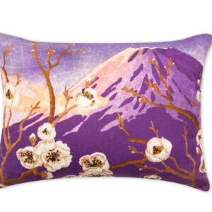 Cuscino decorativo FUJI, stile orientale, 50x40 cm