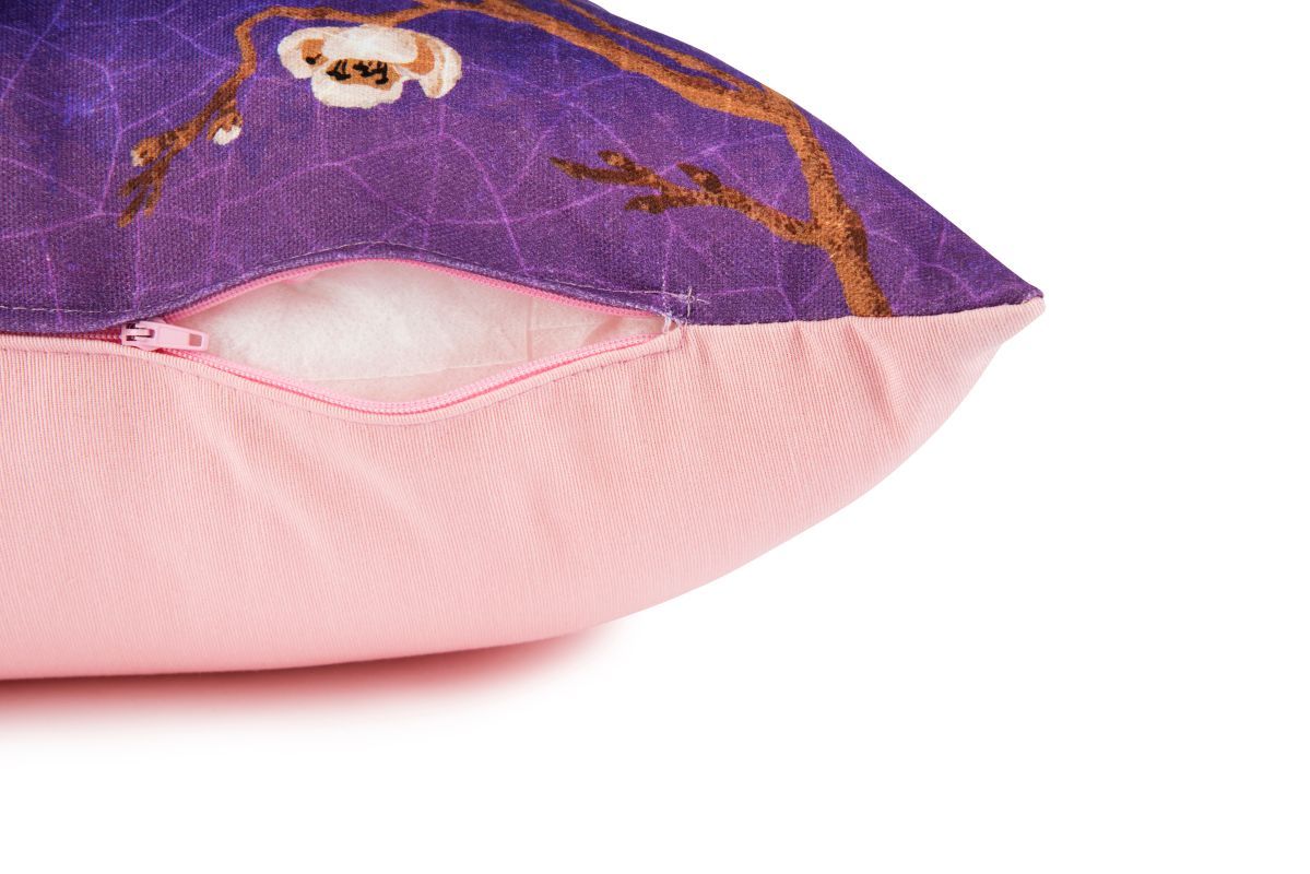 Cuscino decorativo FUJI, stile orientale, 50x40 cm - immagine 6