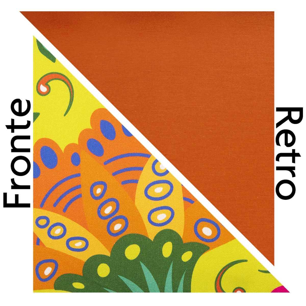 Cuscino decorativo GIPSY SOUL, multicolore, 50x40 cm, rettangolare - immagine 3