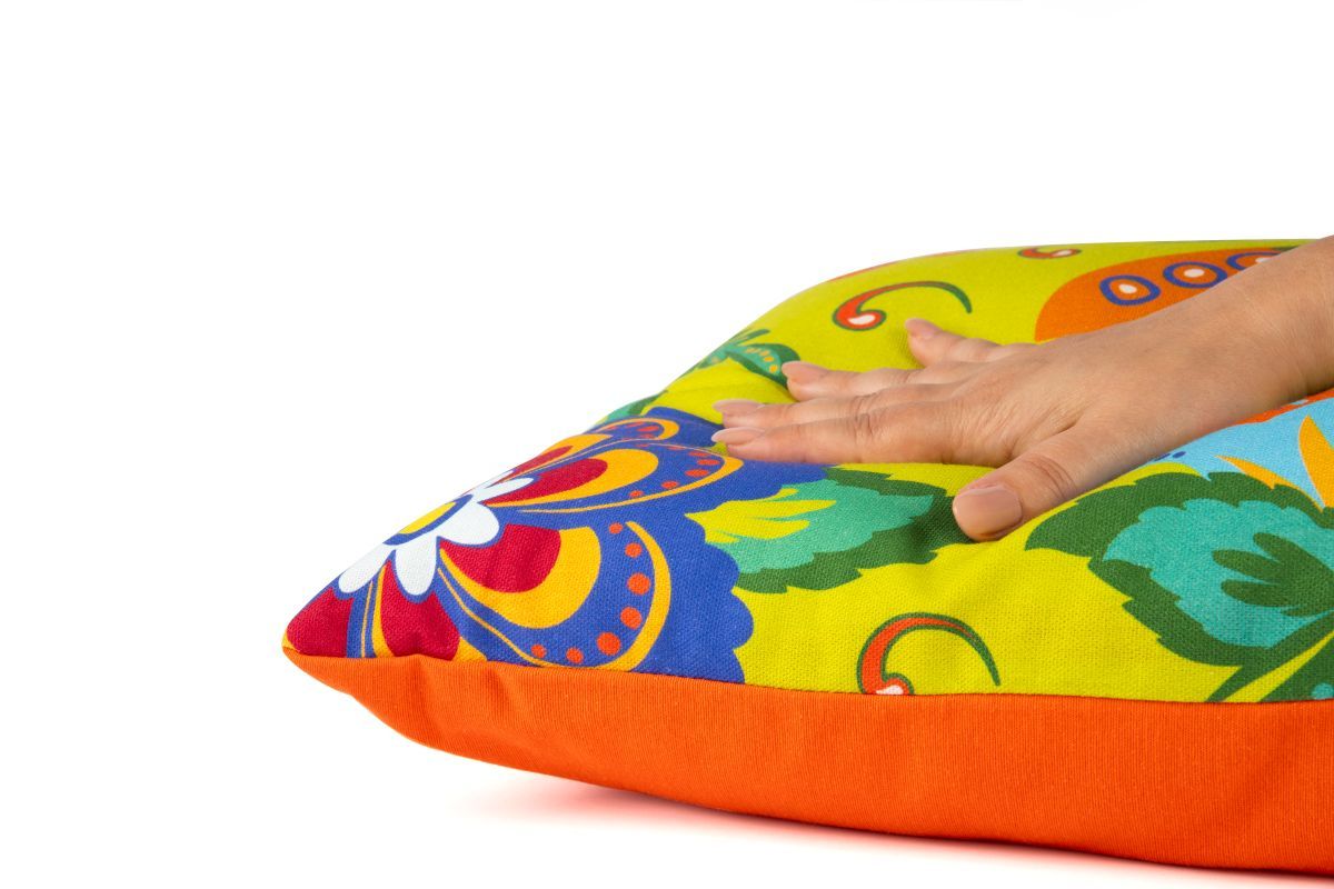 Cuscino decorativo GIPSY SOUL, multicolore, 50x40 cm, rettangolare - immagine 4
