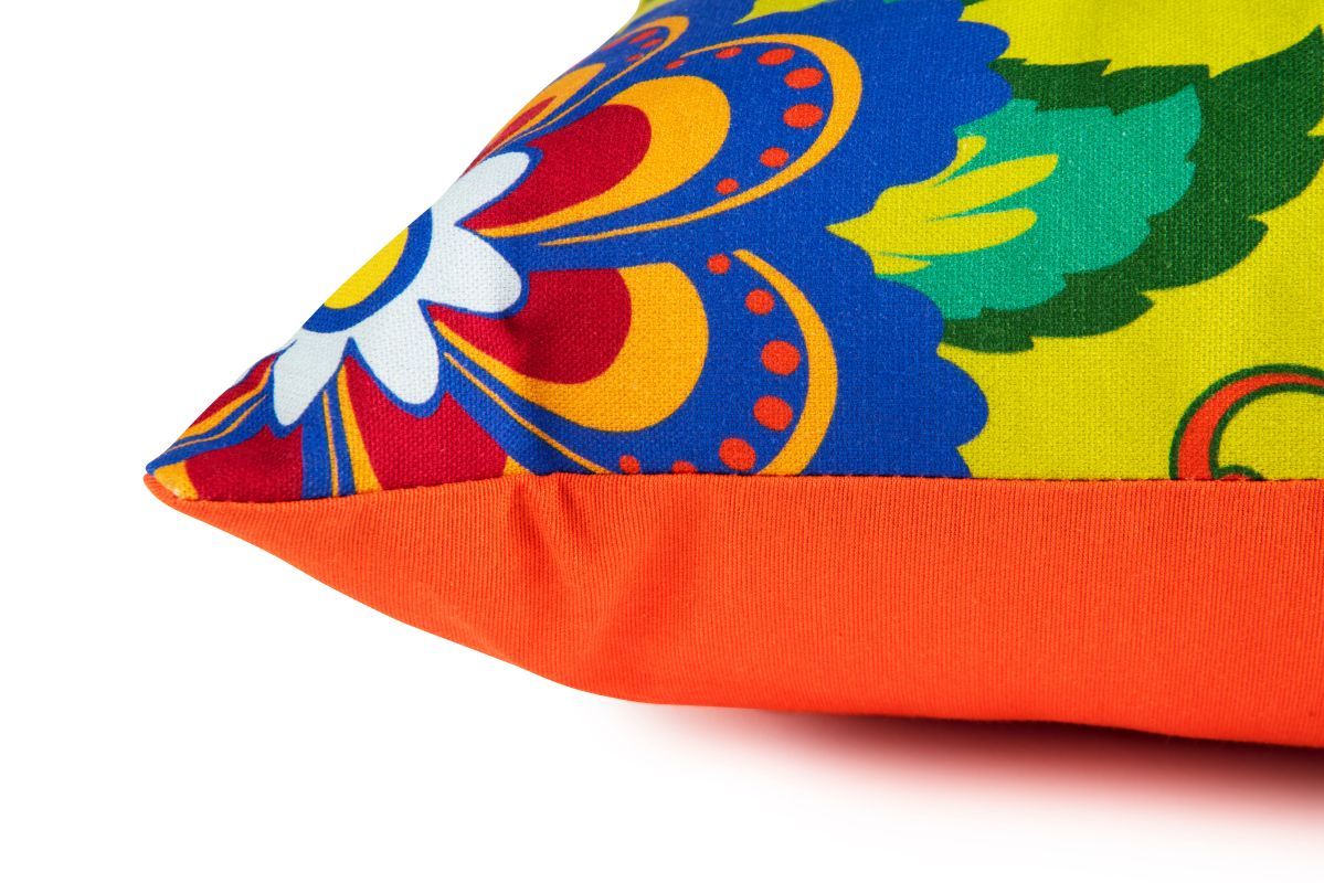 Cuscino decorativo GIPSY SOUL, multicolore, 50x40 cm, rettangolare - immagine 5