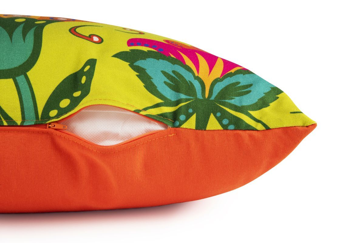Cuscino decorativo GIPSY SOUL, multicolore, 50x40 cm, rettangolare - immagine 6