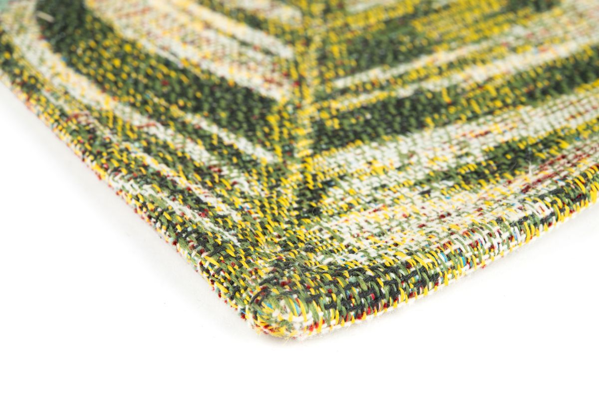 Tappeto HAVANA, stile esotico, multicolore, 165x110 cm - immagine 2