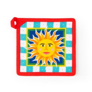 Presina SICILIAN RHAPDOSY, in cotone 20x20