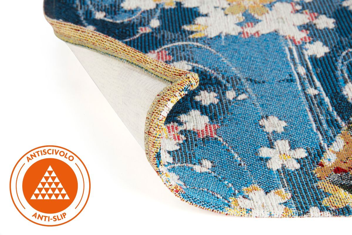 Tappeto KIMONO, stile giapponese, 45x75 cm - immagine 3