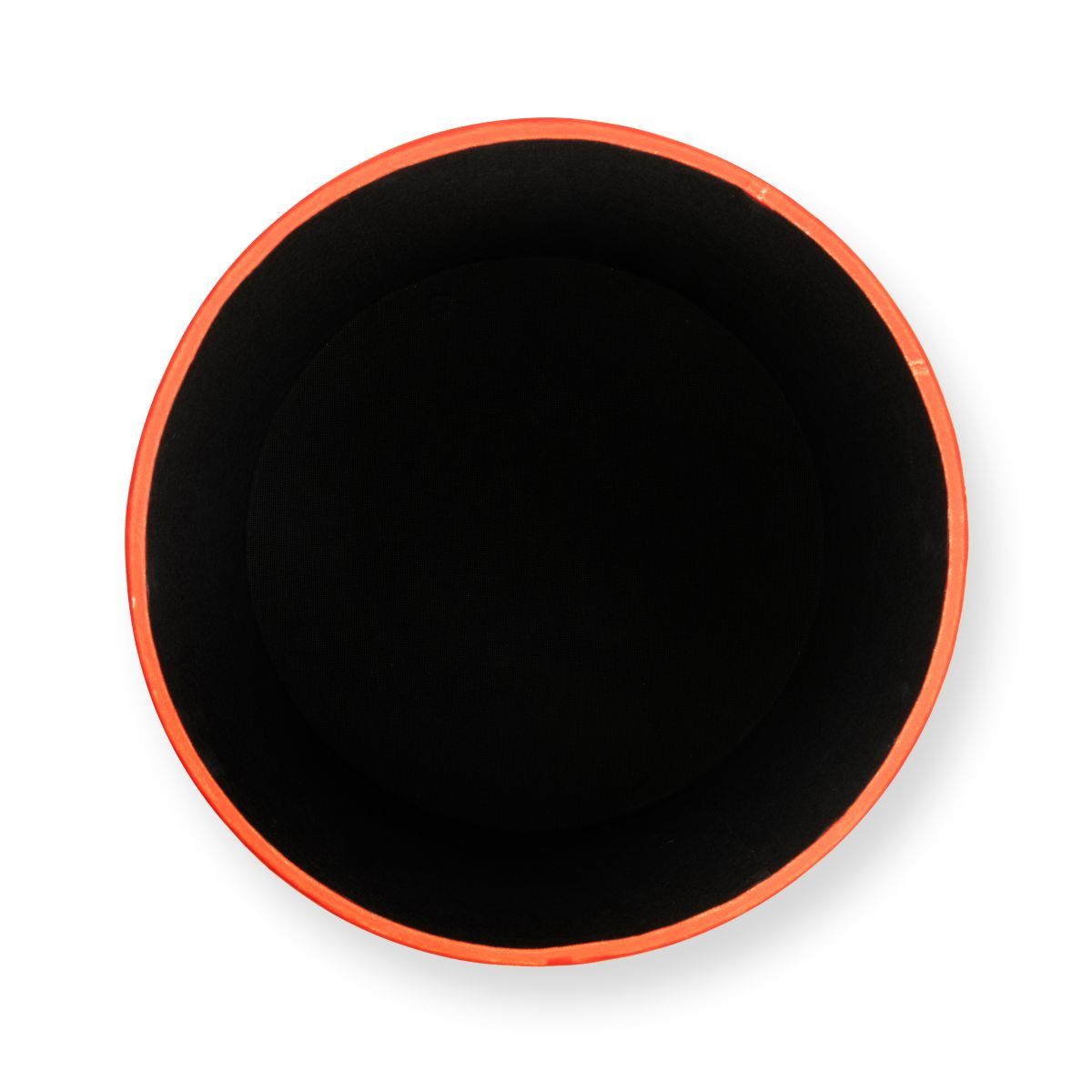 Pouf SICILIAN RHAPSODY con contenitore, imbottito, stile siciliano - immagine 2