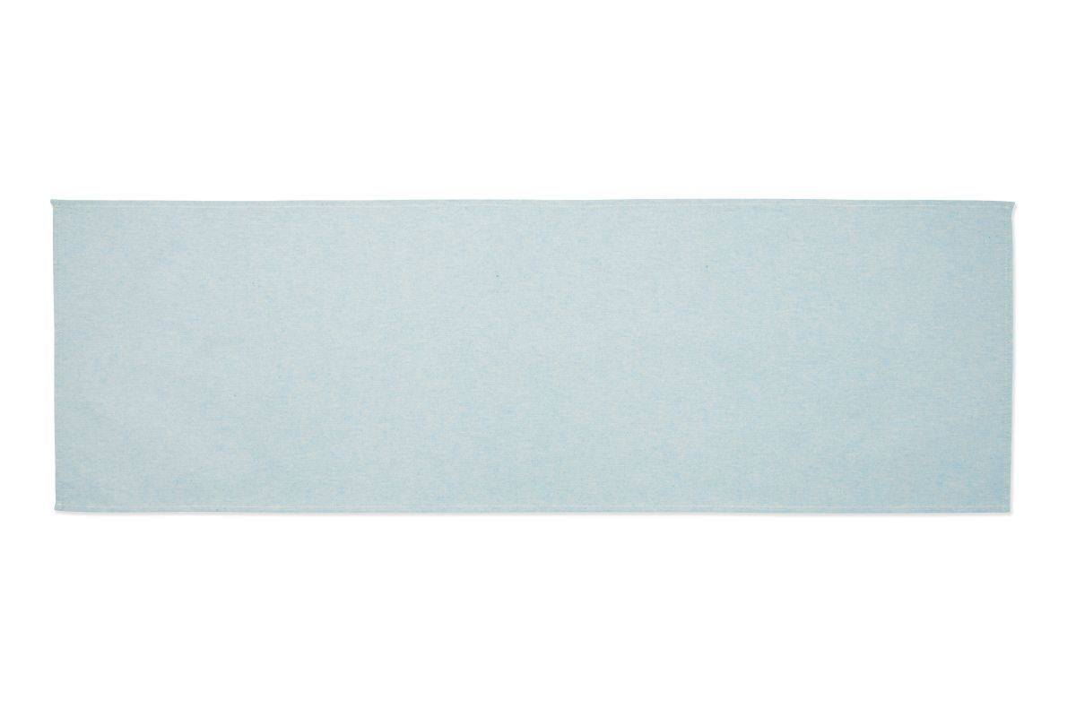 Runner PASTEL COLOR, azzurro pastello, 45x140 cm - immagine 3