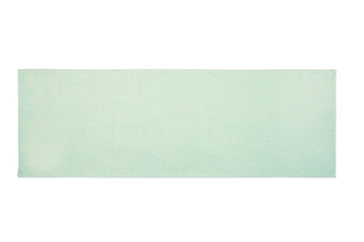 Runner PASTEL COLOR, verde pastello, 45x140 cm - immagine 4