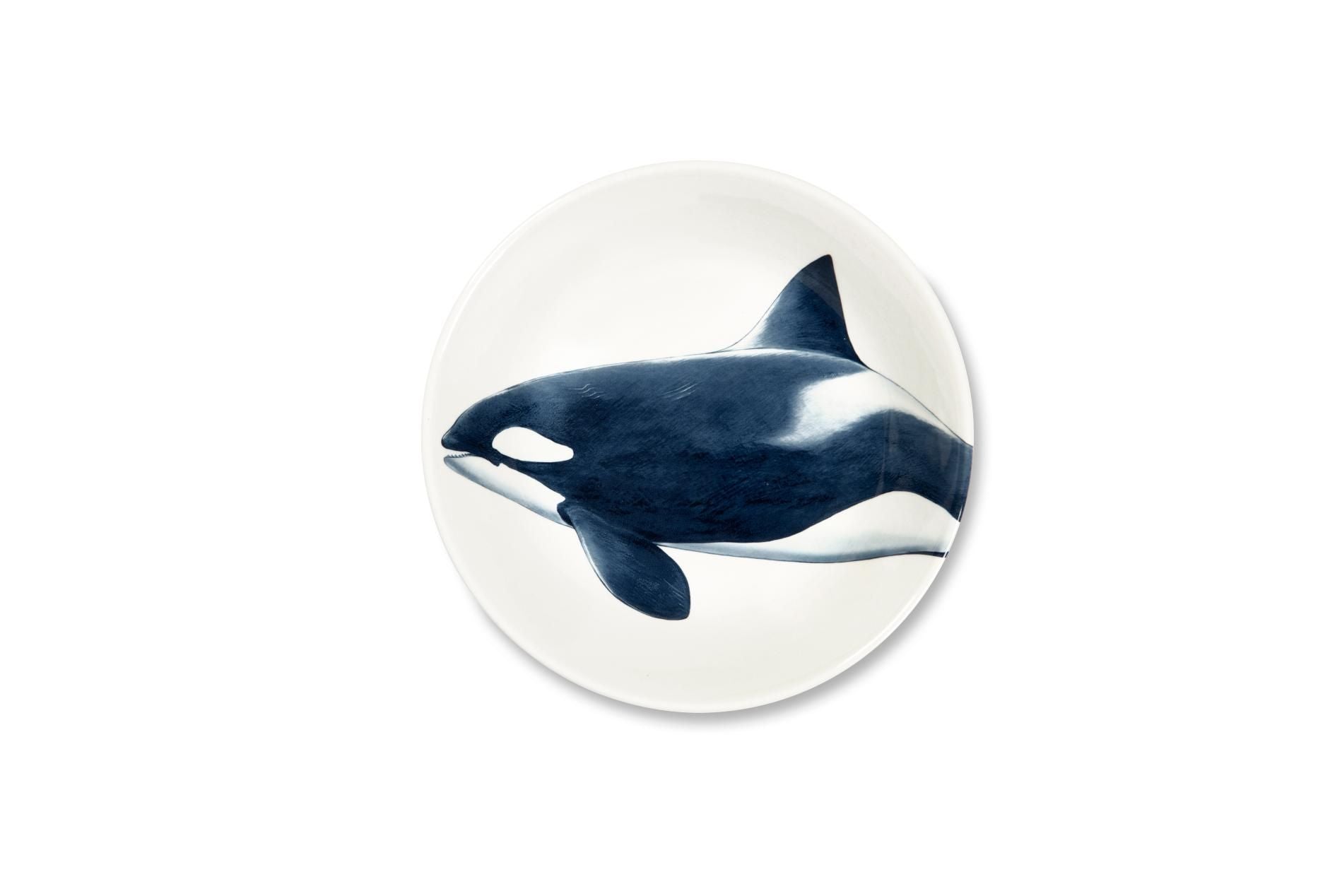 Servizio piatti FLORA e FAUNA n°9 - immagine 3