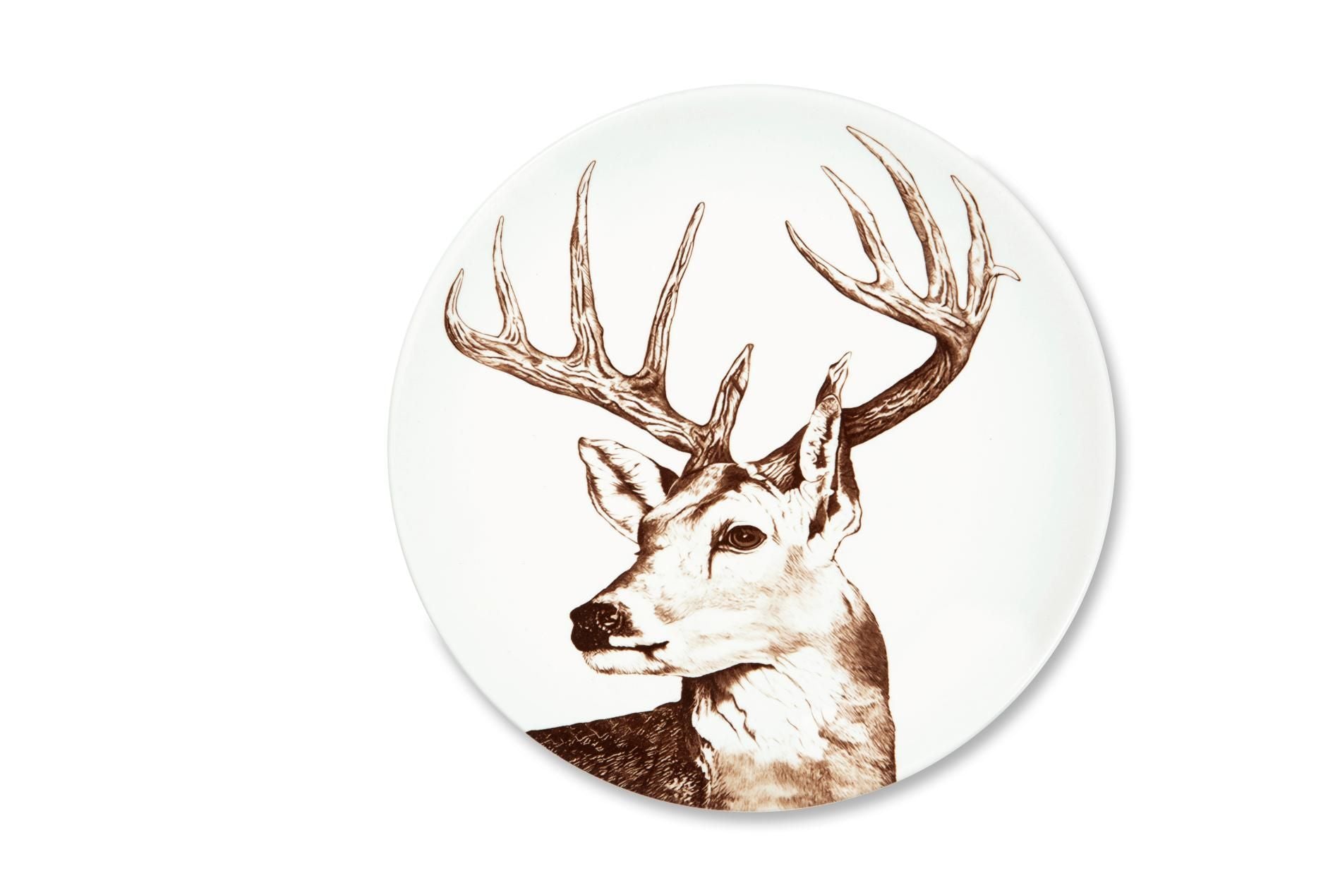 Servizio piatti FLORA e FAUNA n°7 - immagine 3