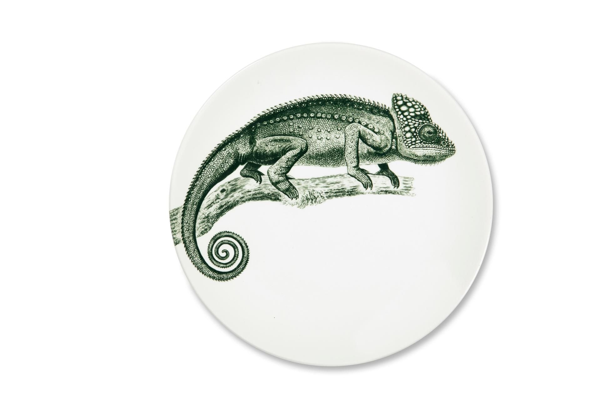 Servizio piatti FLORA e FAUNA n°8 - immagine 2