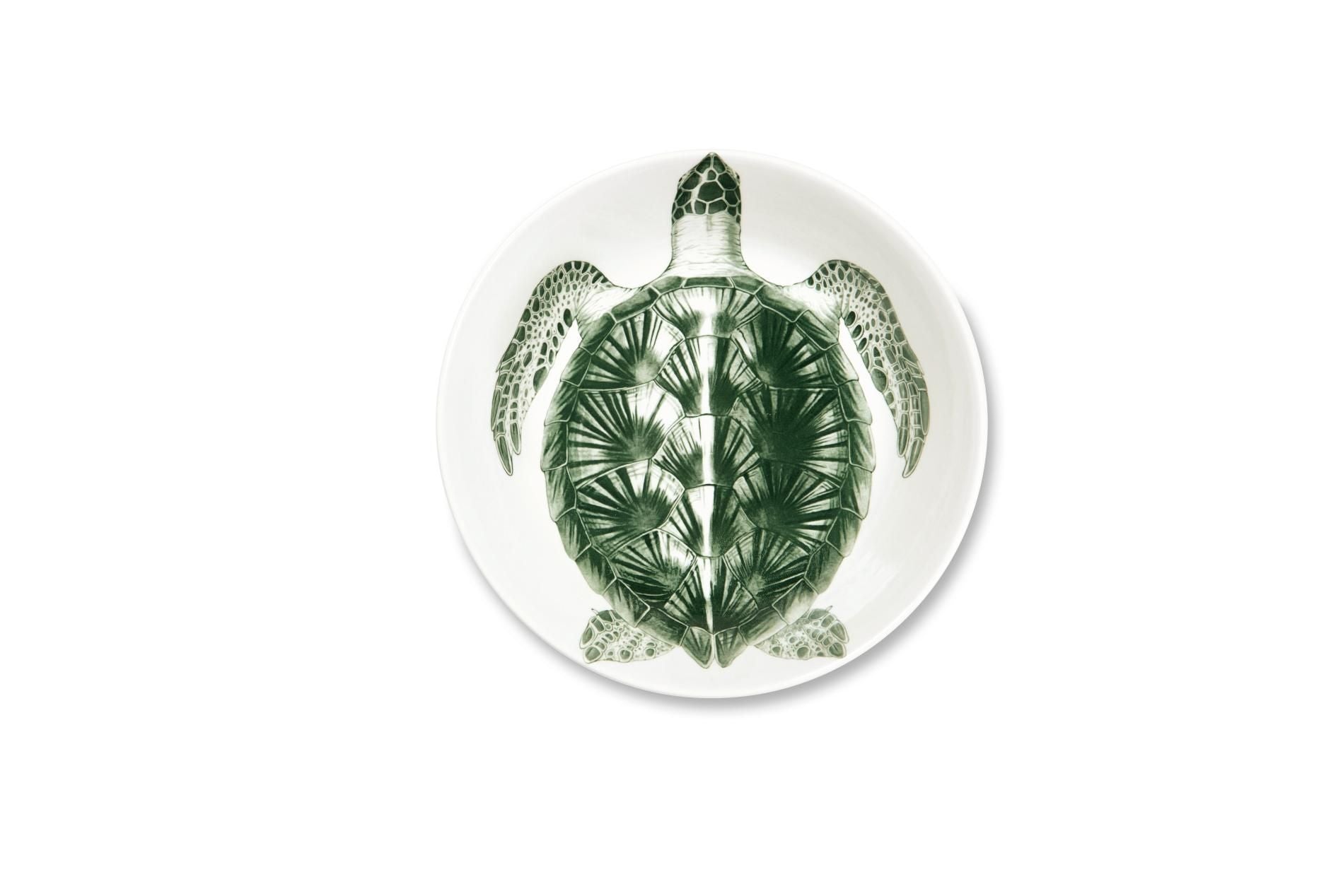 Servizio piatti FLORA e FAUNA n°8 - immagine 3