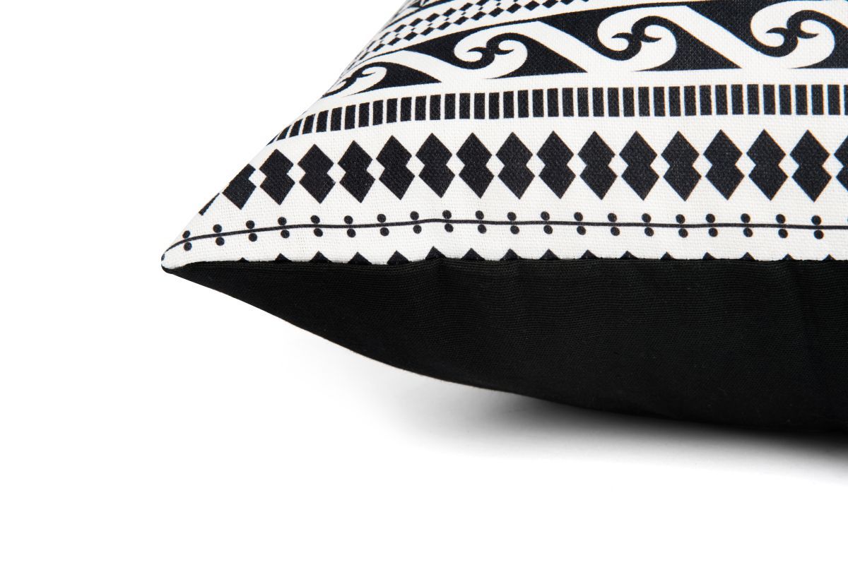 Cuscino decorativo ETNICO, multicolore, 45x45 cm - immagine 3