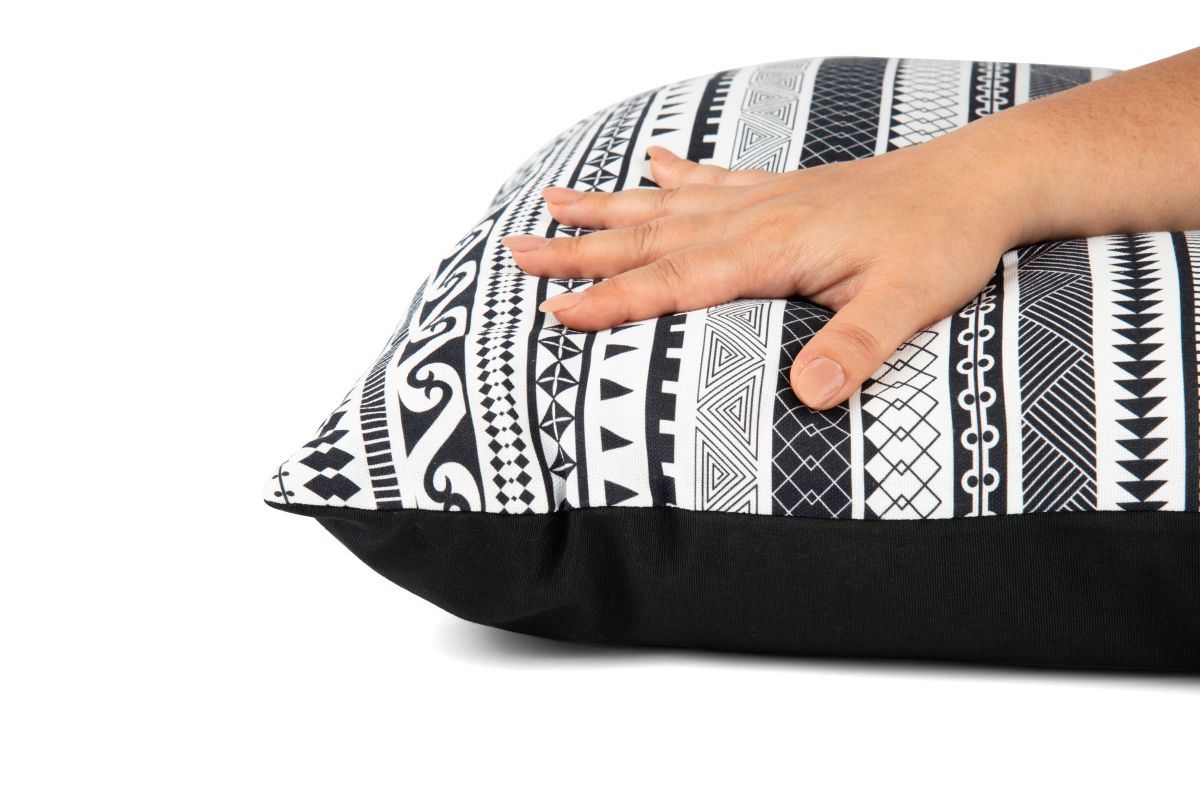 Cuscino decorativo ETNICO, multicolore, 45x45 cm - immagine 6