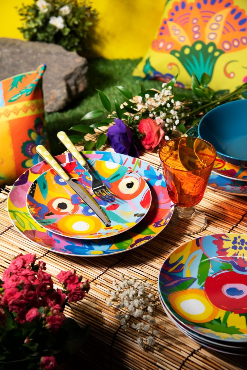 Cuscino decorativo GIPSY SOUL, multicolore, 50x40 cm, rettangolare - immagine 9